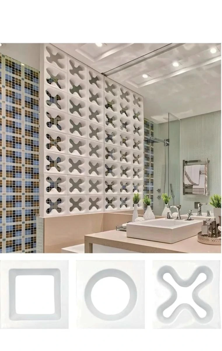 Ceramic screen components