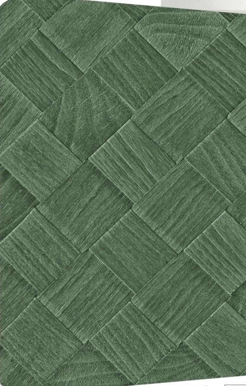 Decorative finish selections