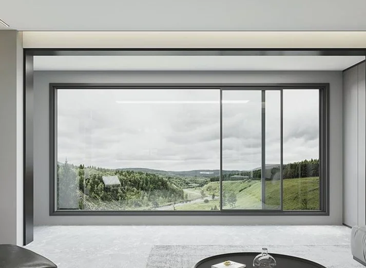 126 side-pressure sliding windows