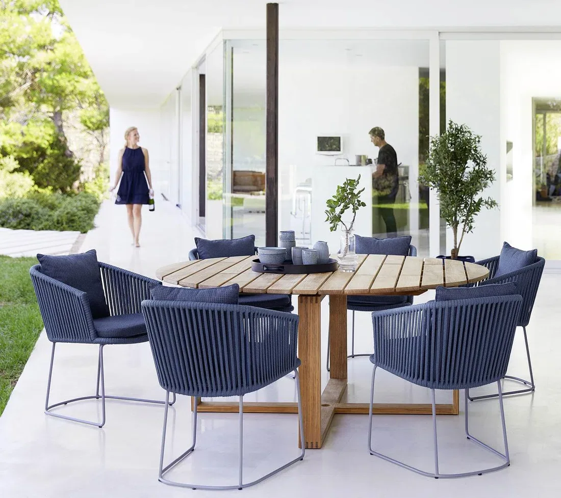 Outdoor dining · SY-2052