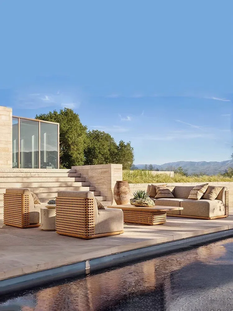Outdoor lounge · SY-2246