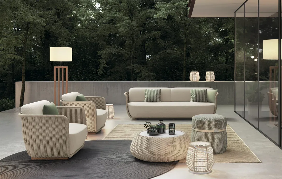 Outdoor lounge · SY-20118