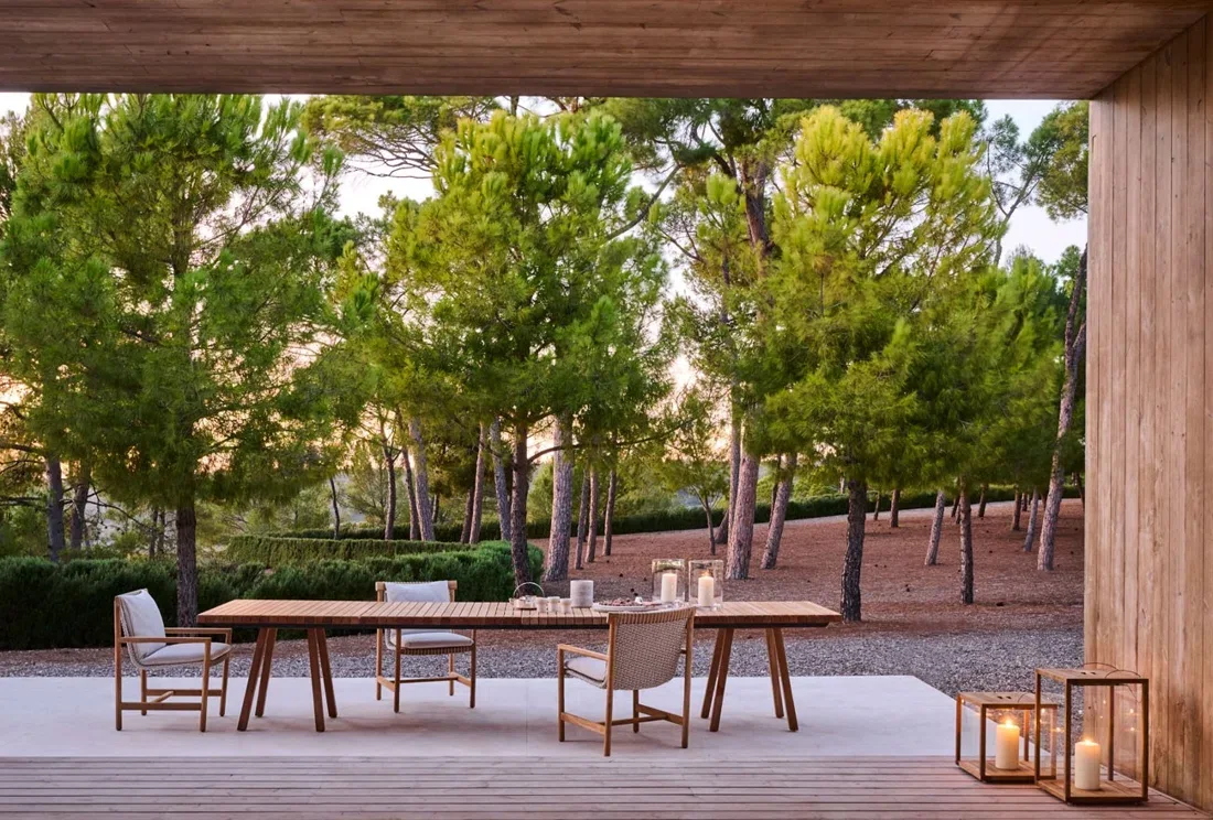 Outdoor lounge · SY-2386