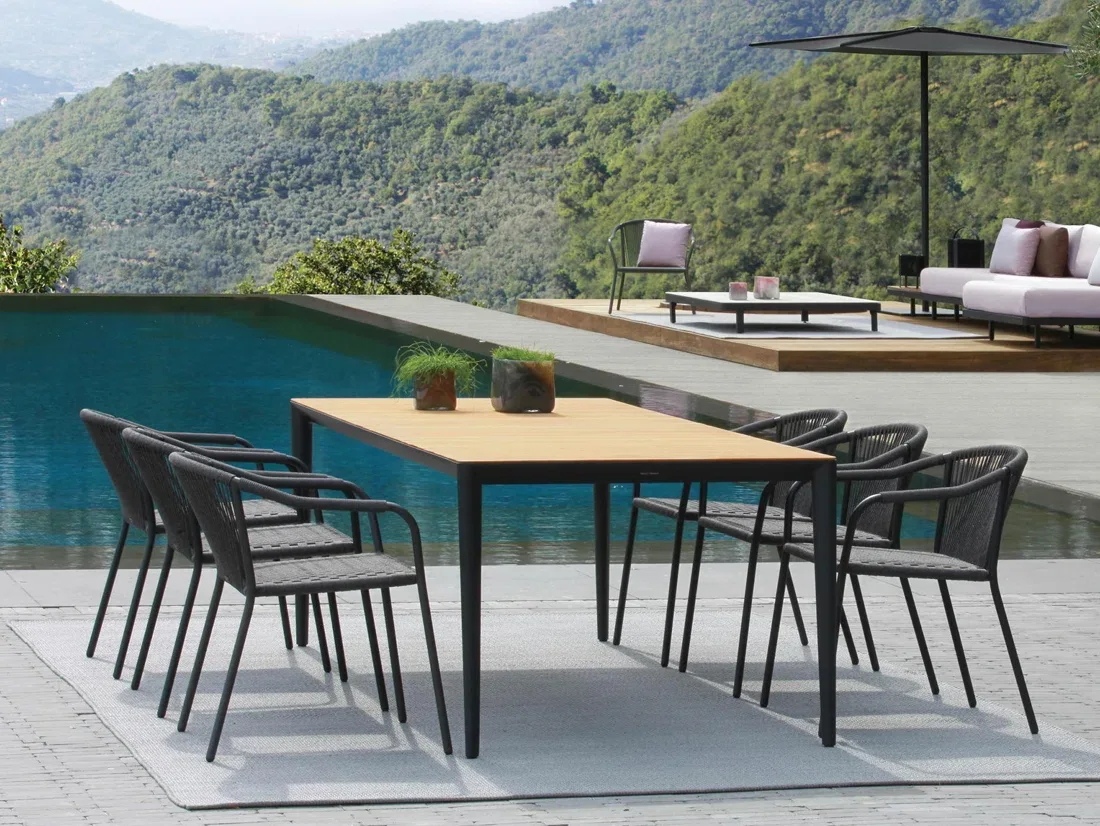 Outdoor dining · SY-2417