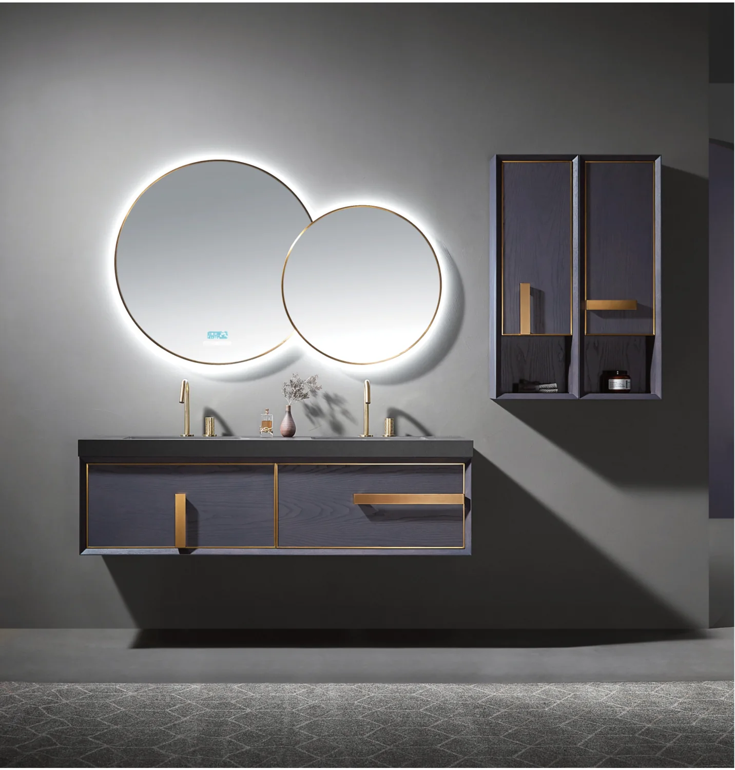 Provence double-basin vanity from the source catalogue