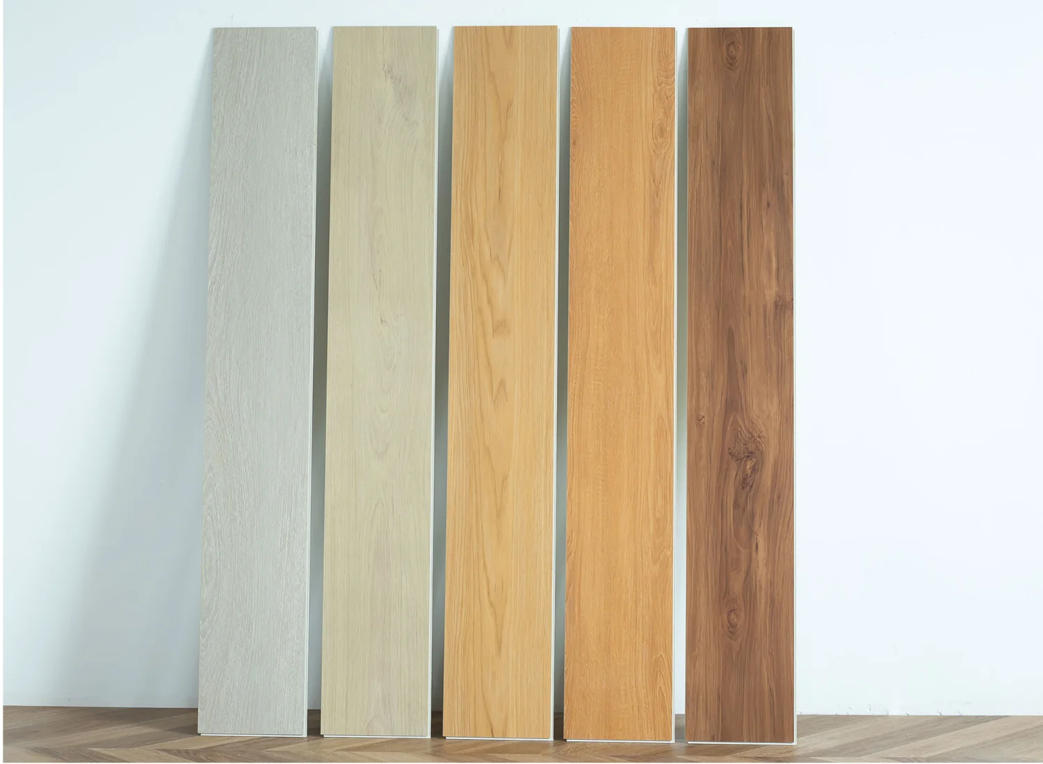 4.5 mm wood-grain SPC flooring from the source catalogue
