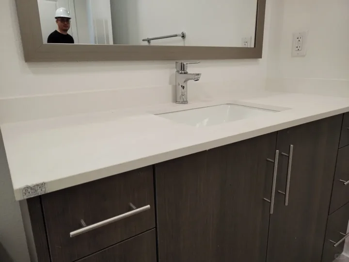 Palm Springs, USA · multifamily cabinetry, view 07