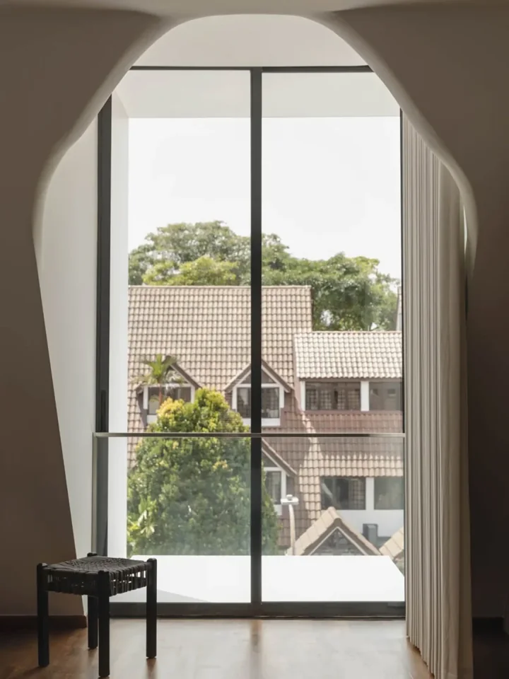 Singapore · villa furnishing, view 01