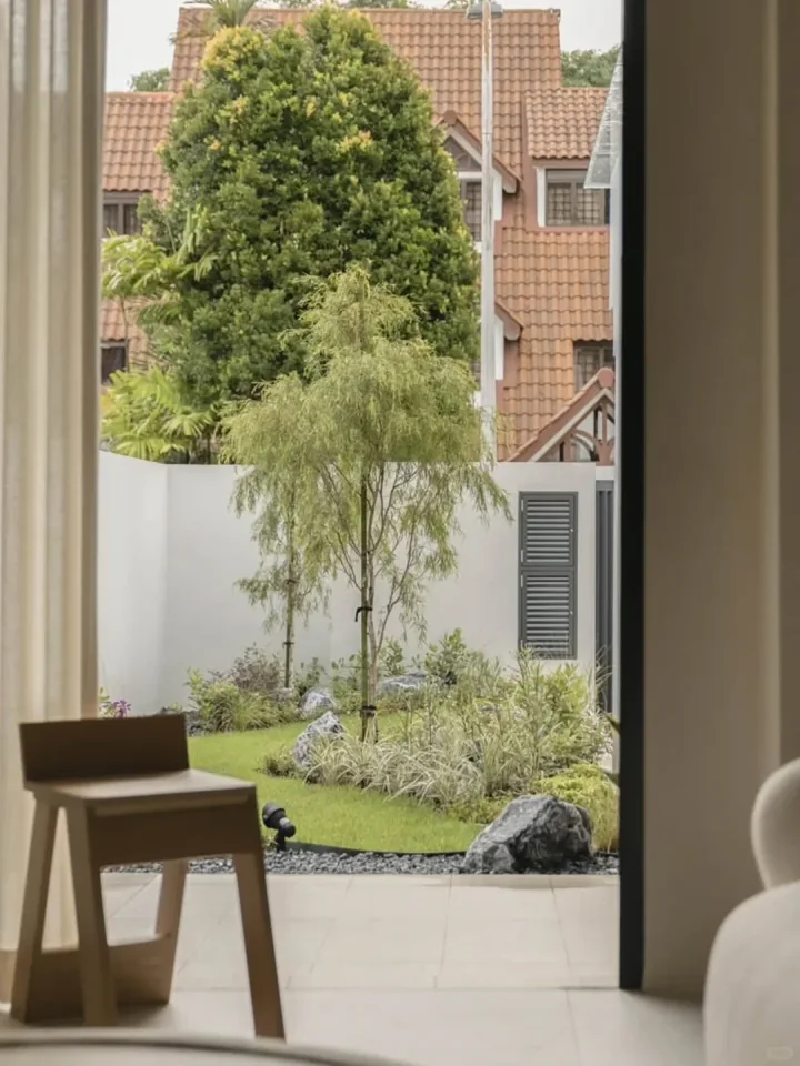 Singapore · villa furnishing, view 05