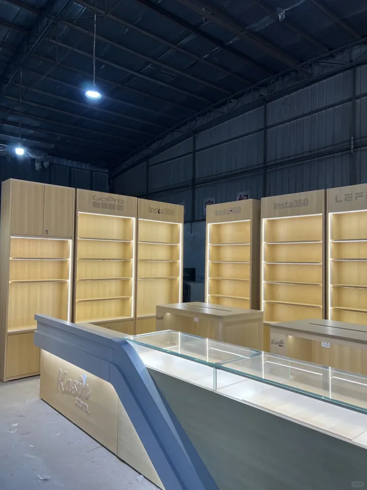 Southeast Asia · electronics retail, view 02