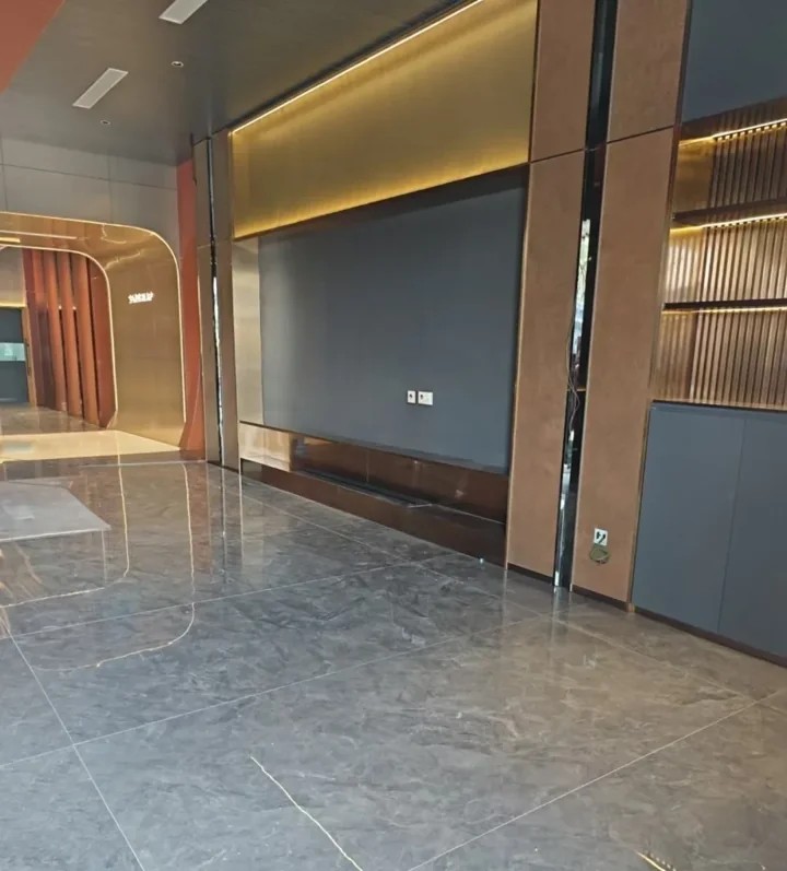 Malaysia · retail fit-out, view 06