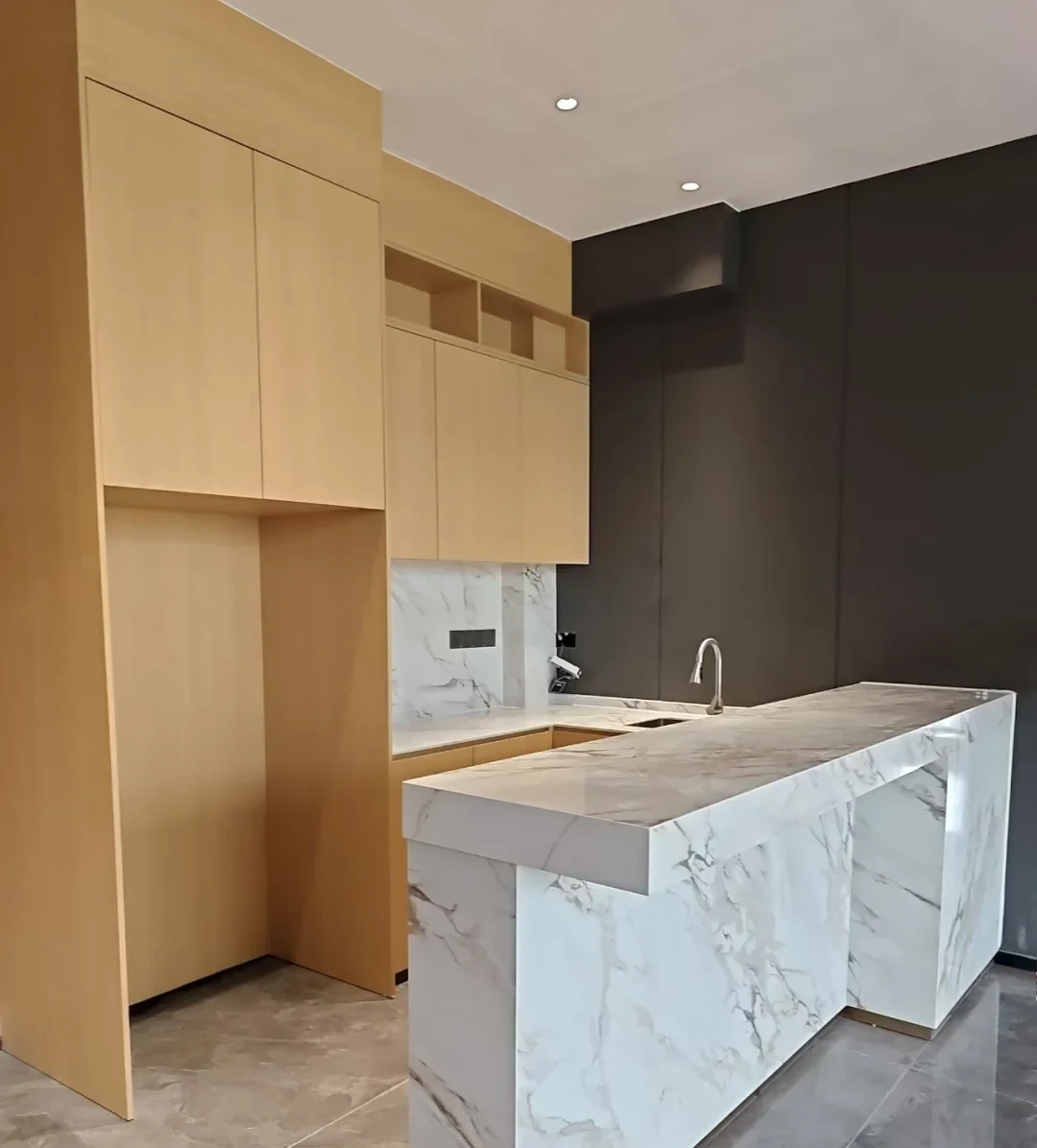 Malaysia · retail fit-out, view 08