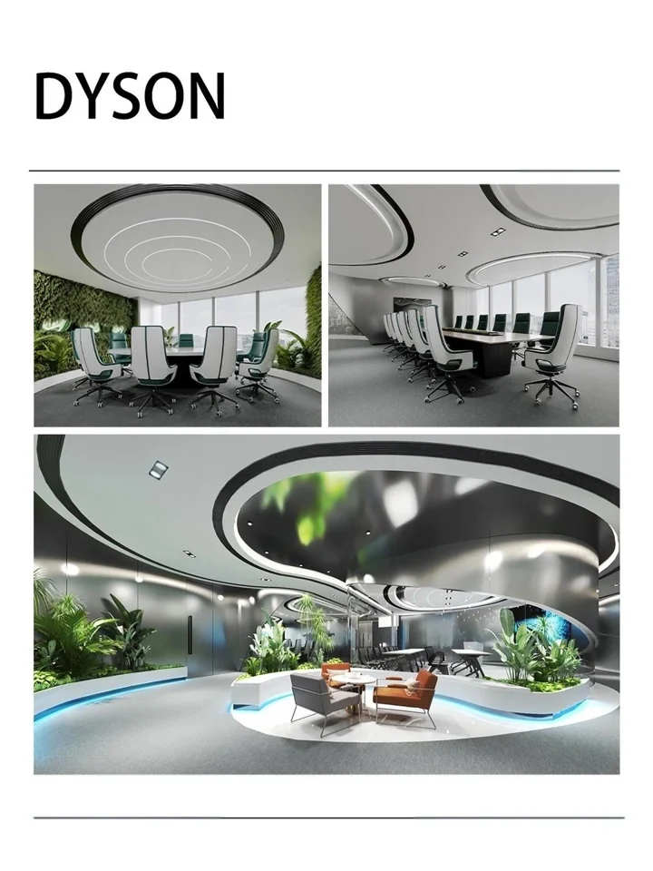 Singapore · office design reference, view 05